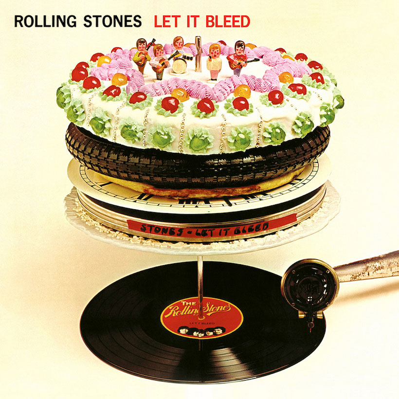 Let It Bleed (50th Anniversary Deluxe Edition) (vi